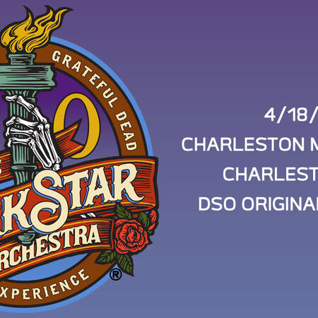 04/18/17 Charleston Music Hall, Charleston, SC 