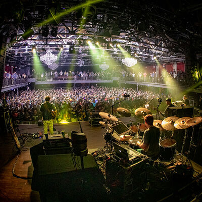 12/28/18 The Fillmore, Philadelphia, PA 