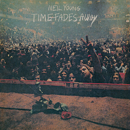 02/11/73 Time Fades Away, Cleveland, OH 