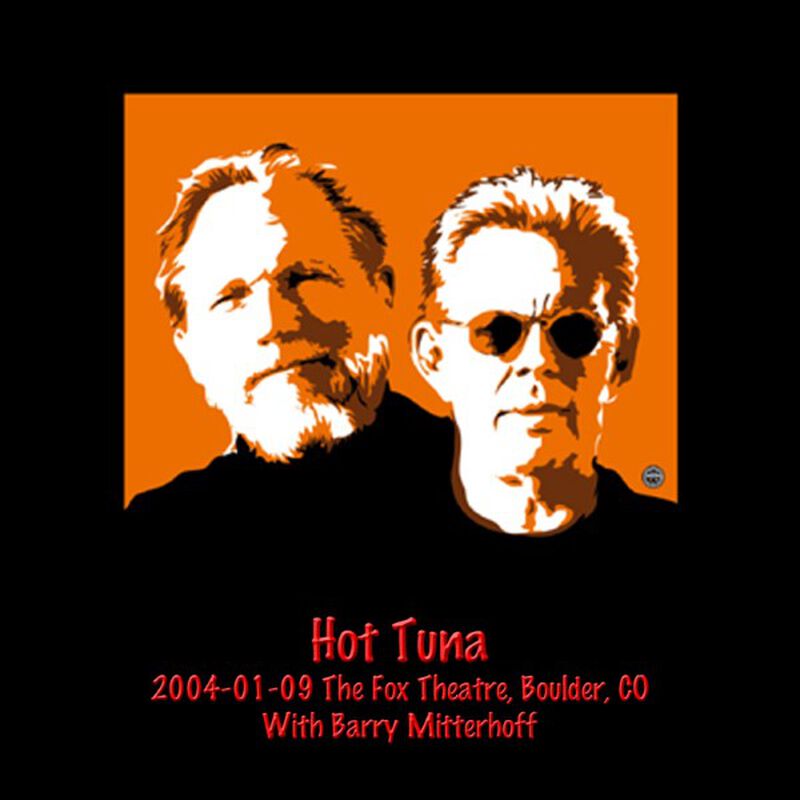 01/09/04 The Fox Theatre, Boulder, CO 