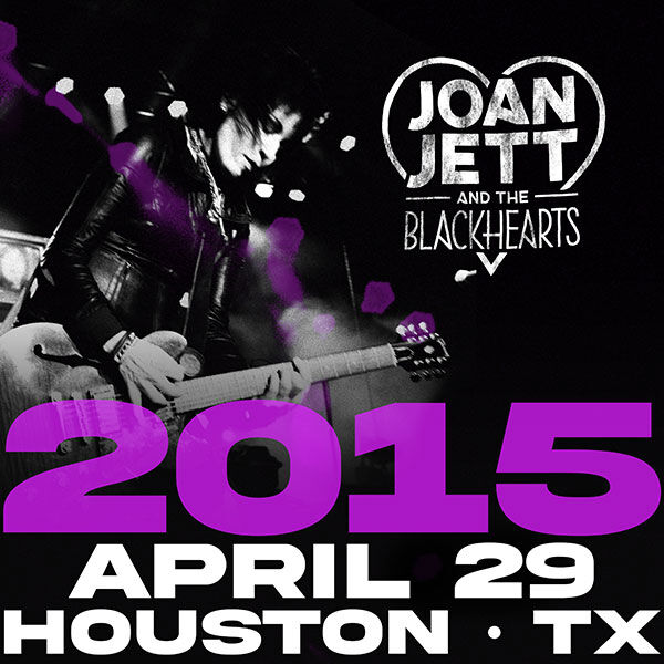 Joan Jett And The Blackhearts