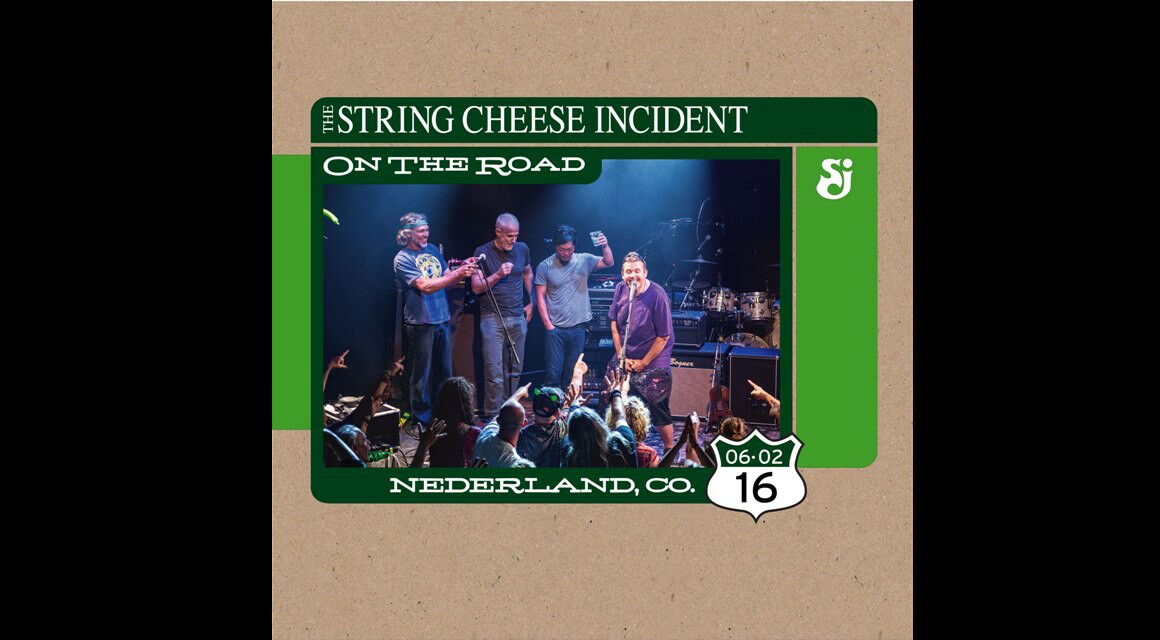 The String Cheese Incident Live Concert Setlist at The Caribou