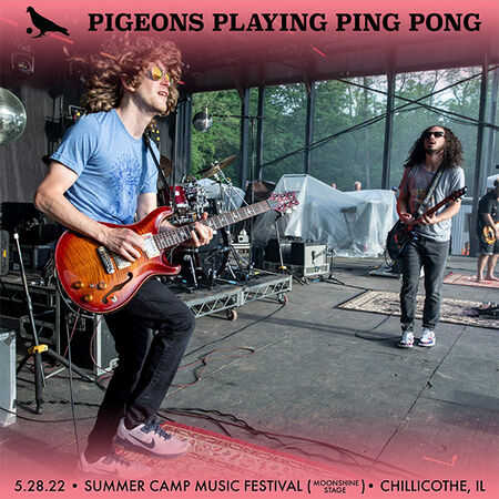 05/28/22 Summer Camp Music Festival, Chilicothe, IL 