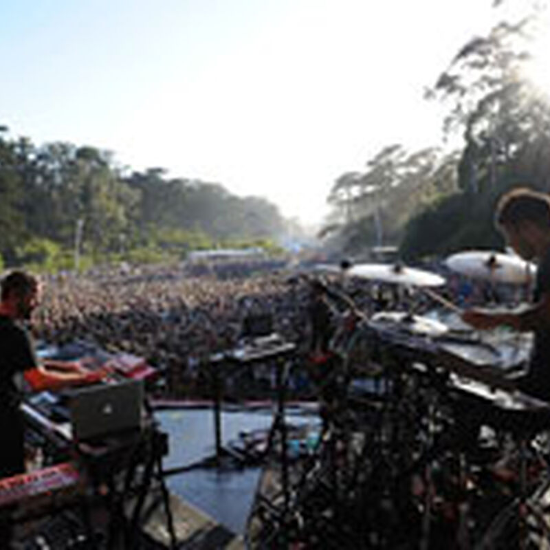 08/14/11 Outside Lands, San Francisco, CA 