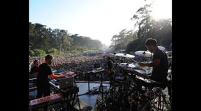08/14/11 Outside Lands, San Francisco, CA 