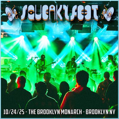 10/24/25 The Brooklyn Monarch, Brooklyn, NY  10/24/25 The Brooklyn Monarch, Brooklyn, NY