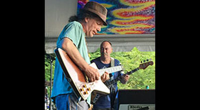 08/08/15 Bear’s Picnic - Liberty Festival Camp Grounds, Roaring Branch, PA 