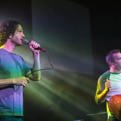 02/19/17 The Orange Peel, Asheville, NC 