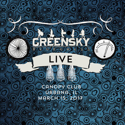 03/15/17 Canopy Club, Urbana, IL 