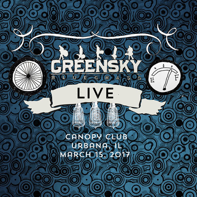 03/15/17 Canopy Club, Urbana, IL 