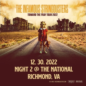 12/30/22 The National, Richmond, VA 