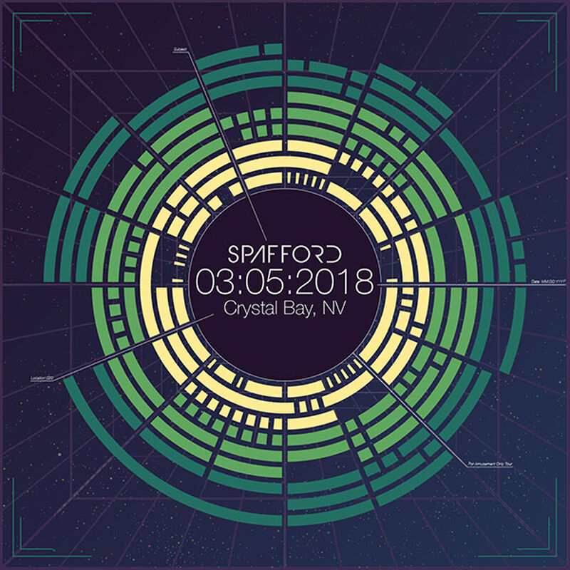 03/05/18 Crystal Bay Cub Casino, Crystal Bay, NV 
