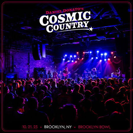 10/21/23 Brooklyn Bowl, Brooklyn, NY 