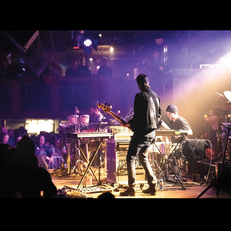 12/12/25 Paradise Rock Club, Boston, MA 