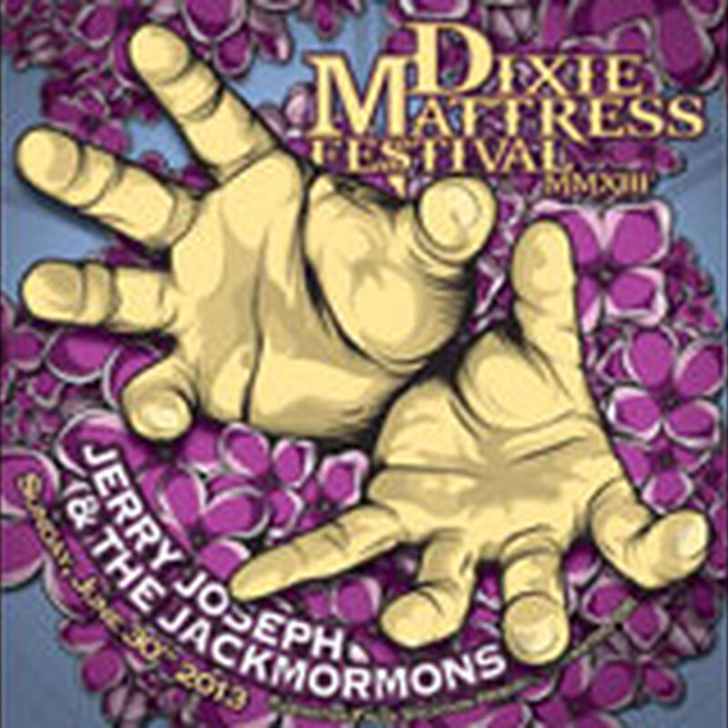 06/30/13 Dixie Mattress Festival, Tidewater, OR 