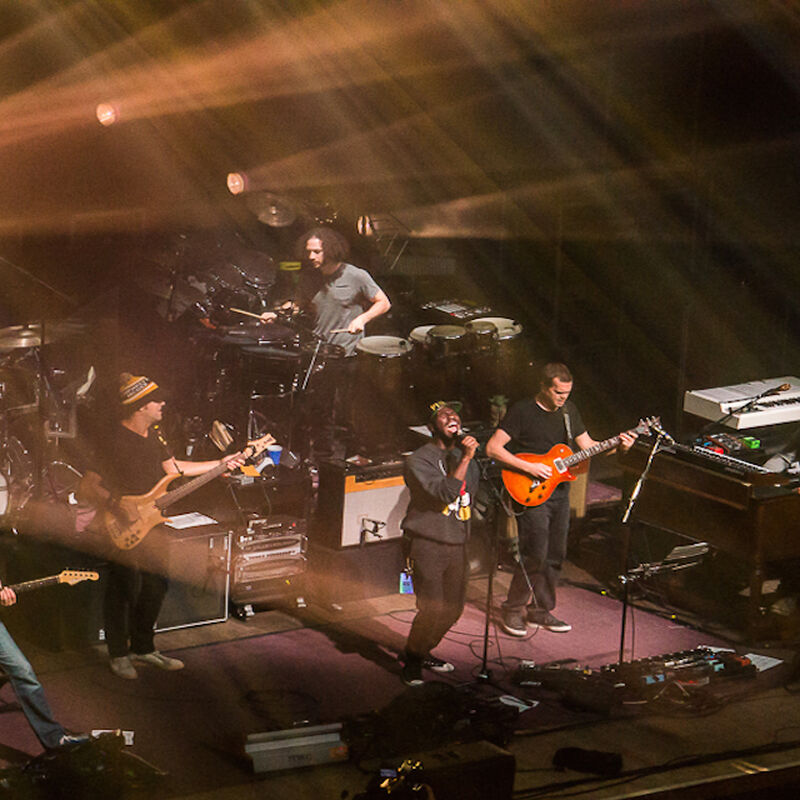 02/06/16 Palace Theatre, Albany, NY 