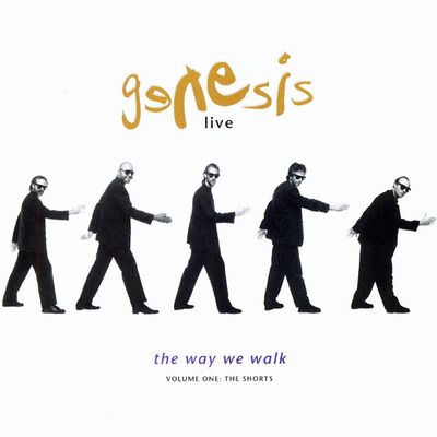 The Way We Walk, Volume One: The Shorts