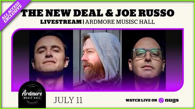 07/11/25 with Joe Russo, Ardmore, PA 