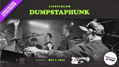 05/03/26 Tipitina's, New Orleans, LA 