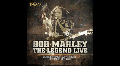 11/25/79 The Legend Live - Santa Barbara County Bowl, Santa Barbara, CA 