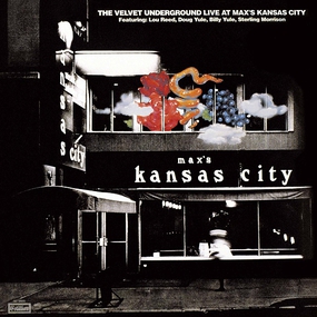 08/23/70 Live at Max's Kansas City (Expanded) [2015 Remaster], New York, NY 