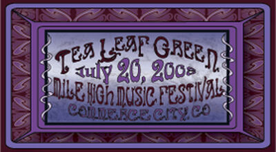 07/20/08 Mile High Music Festival, Denver, CO 