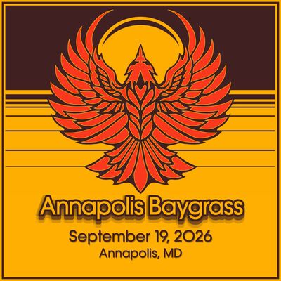 09/19/26 Annapolis Baygrass Music Festival, Annapolis, MD 