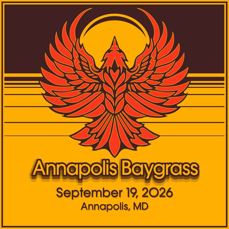 09/19/26 Annapolis Baygrass Music Festival, Annapolis, MD 