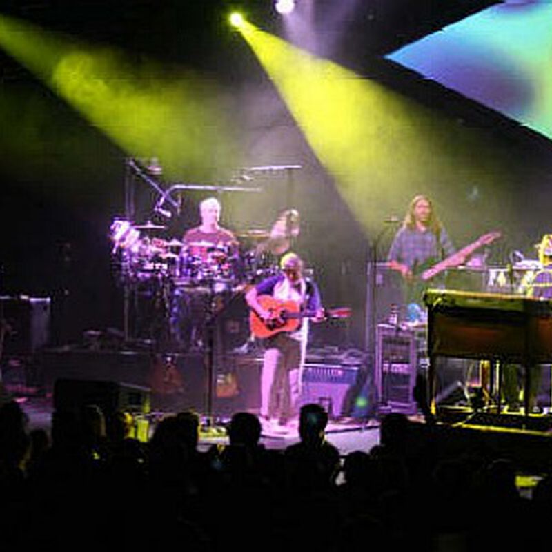 10/14/06 Chevrolet Theatre, Wallingford , CT 