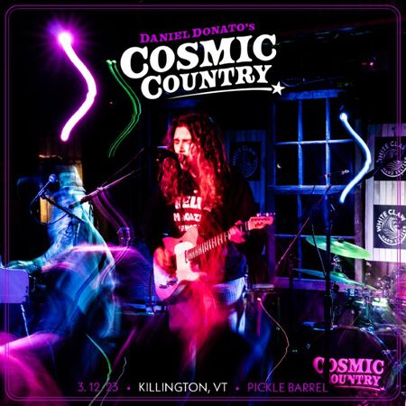 03/12/23 Pickle Barrel, Killington, VT 