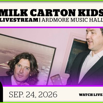 09/24/26 Ardmore Music Hall, Ardmore, PA 