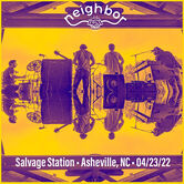 04/23/22 Salvage Station, Asheville, NC 