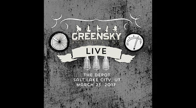 03/23/17 The Depot, Salt Lake City, UT 