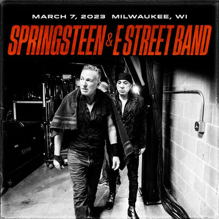 03/07/23 Fiserv Forum, Milwaukee, WI 