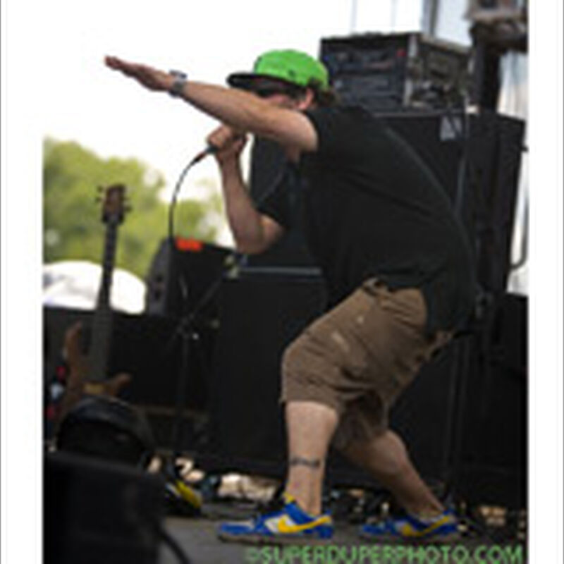 07/18/09 Camp Bisco, Mariaville, NY 