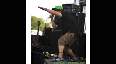 07/18/09 Camp Bisco, Mariaville, NY 