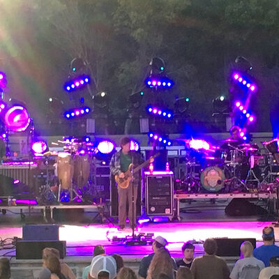 09/01/16 Bluestem Center, Moorhead, MN 