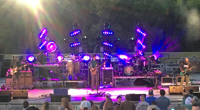 09/01/16 Bluestem Center, Moorhead, MN 