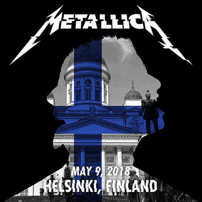 05/09/18 Hartwall Arena, Helsinki, FI 
