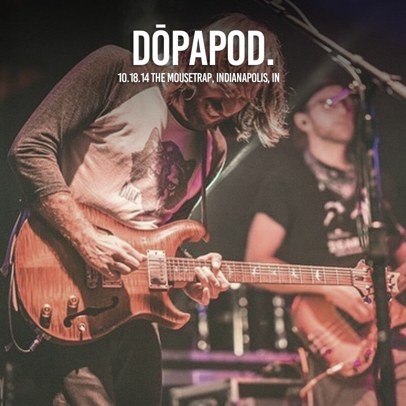 10/18/14 The Mousetrap, Indianapolis, IN 