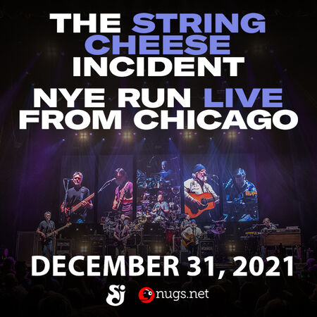 12/31/21 Auditorium Theatre, Chicago, IL 