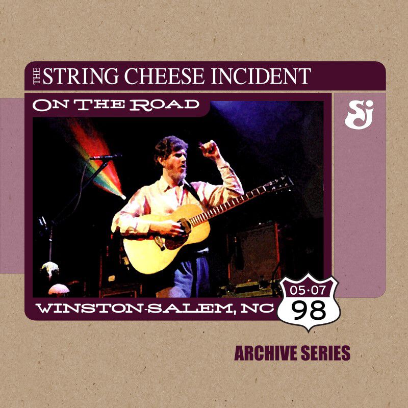 05/07/98 Ziggy's, Winston-Salem, NC 