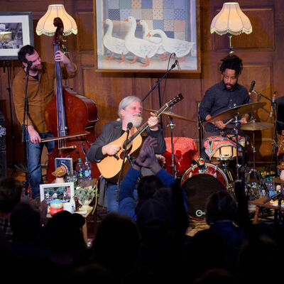 02/22/19 Sheldon Concert Hall, St. Louis, MO 