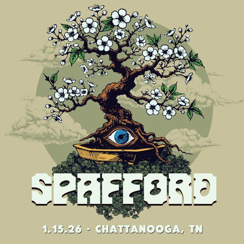 01/15/26 Barrelhouse Ballroom, Chattanooga, TN 