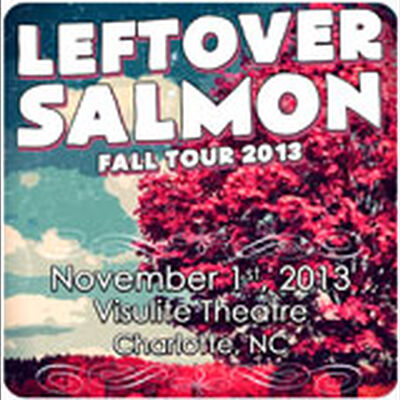 11/01/13 Visulite Theatre, Charlotte, NC 