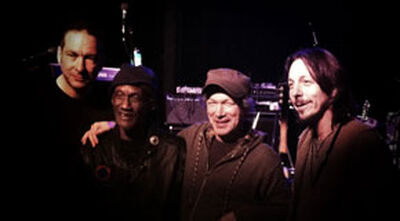 03/31/13 The Session Room - Hopmonk Tavern, Novato, CA 