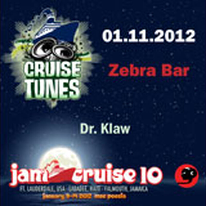 01/11/12 Zebra Bar, Jam Cruise, US 