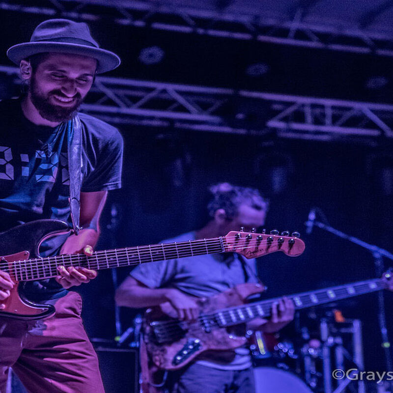 07/20/17 Deep Roots Mountain Revival, Masontown, WV 