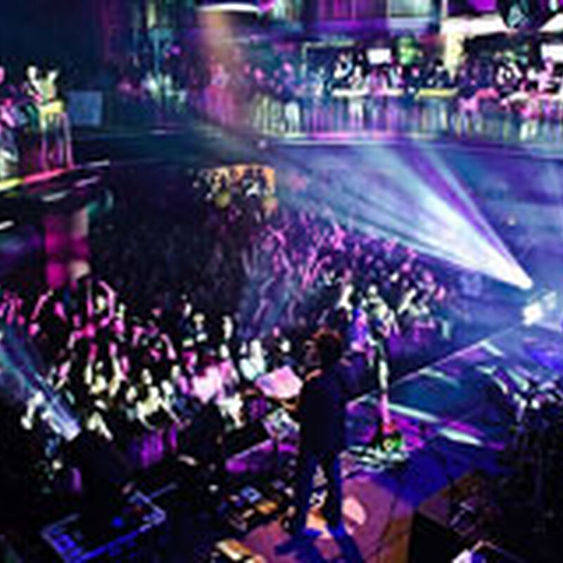 02/18/10 Rams Head Live, Baltimore, MD 