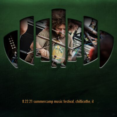 08/22/21 Summer Camp Music Festival, Chilicothe, IL 